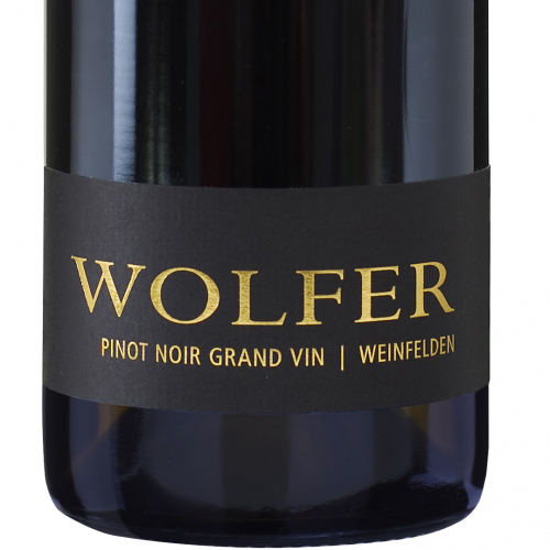 Pinot Noir Grand Vin