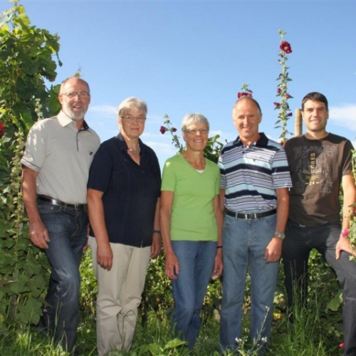 Die, die über den eigenen Weinberg hinaus blicken.