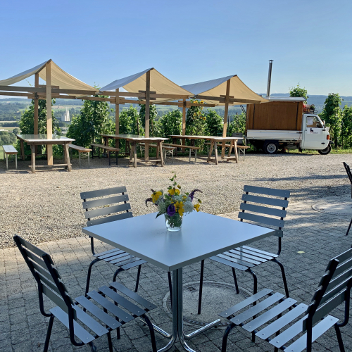 Degustations- und Verkaufstage Samstag, 24. und 31. Mai 2025